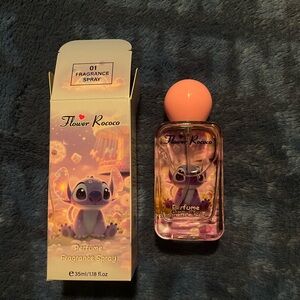Pink Perfume Fragrance Spray